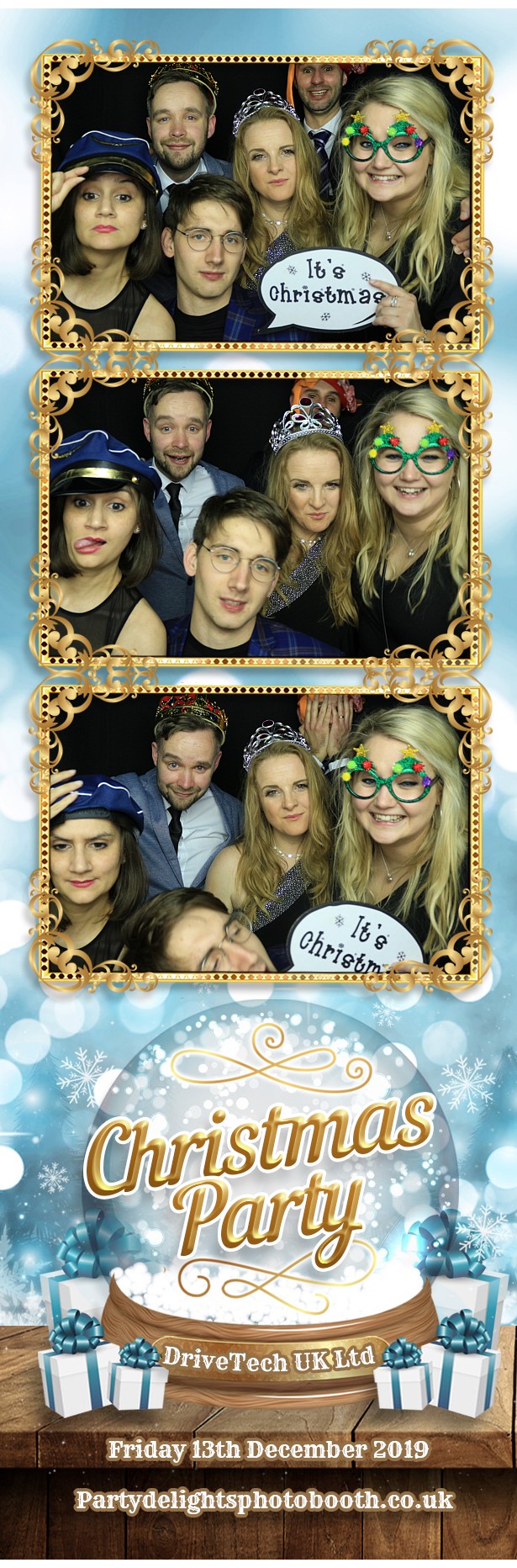 Mad Hatters Christmas Party 2019 - Prints | View more photos from the event at gallery.partydelightsphotobooth.co.uk/u/PartyDelightsPhotoBooth/Mad-Hatters-Christmas-Party-2019-Prints